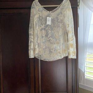 Anthropologie brand new with tags
